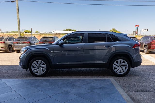 2022 Volkswagen Atlas Cross Sport 3.6L V6 SE w/Technology