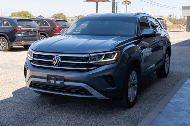 2022 Volkswagen Atlas Cross Sport 3.6L V6 SE w/Technology