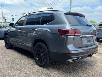 2023 Volkswagen Atlas 3.6L V6 SE w/Technology