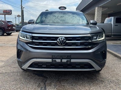 2023 Volkswagen Atlas 3.6L V6 SE w/Technology