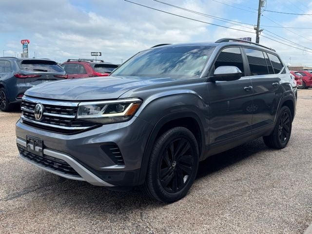 2023 Volkswagen Atlas 3.6L V6 SE w/Technology