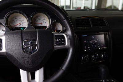 2011 Dodge Challenger Base