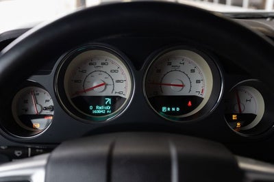 2011 Dodge Challenger Base