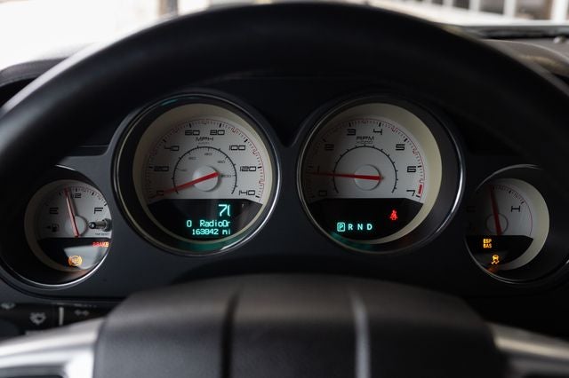 2011 Dodge Challenger Base