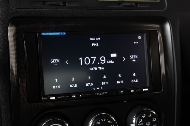 2011 Dodge Challenger Base