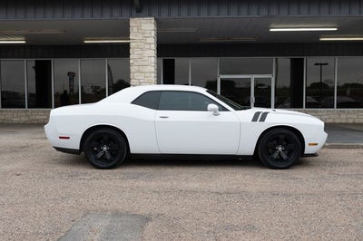 2011 Dodge Challenger Base