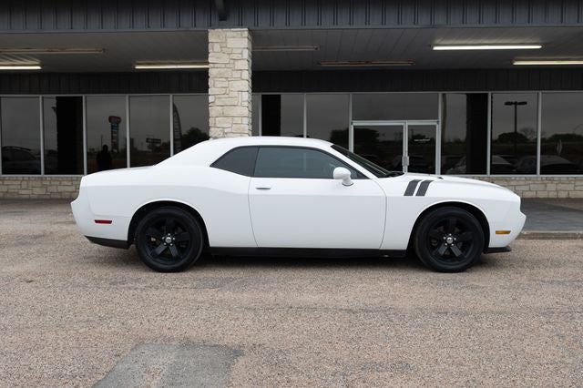 2011 Dodge Challenger Base