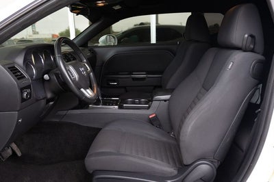 2011 Dodge Challenger Base