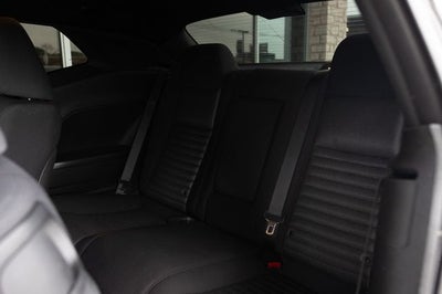 2011 Dodge Challenger Base