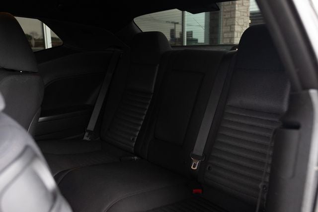 2011 Dodge Challenger Base