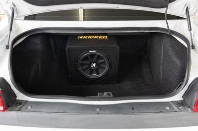 2011 Dodge Challenger Base