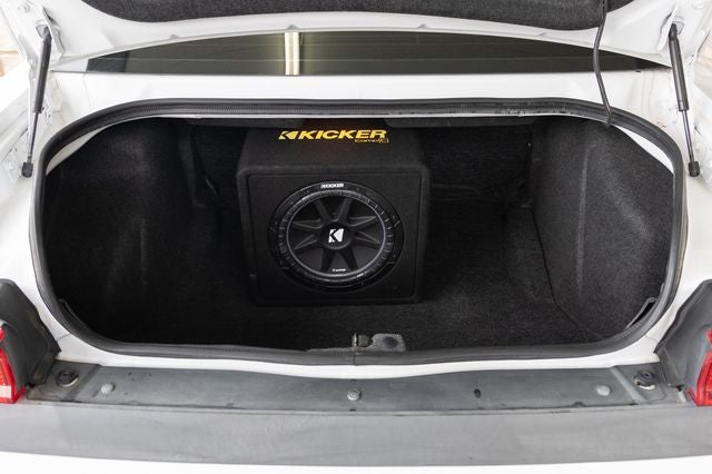 2011 Dodge Challenger Base