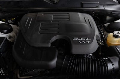 2011 Dodge Challenger Base