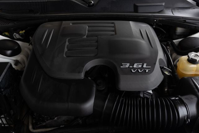 2011 Dodge Challenger Base