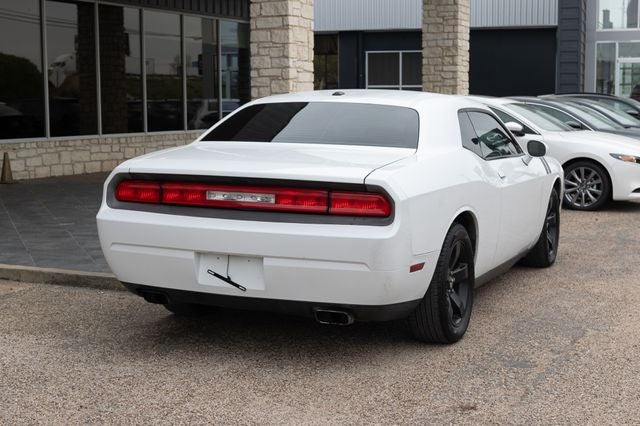 2011 Dodge Challenger Base
