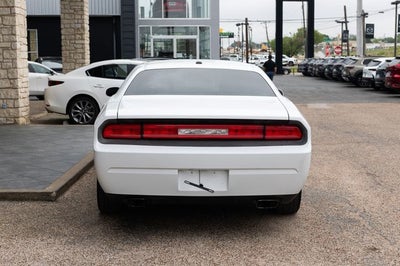 2011 Dodge Challenger Base