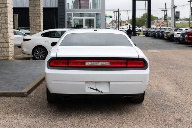 2011 Dodge Challenger Base