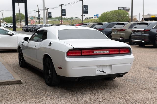 2011 Dodge Challenger Base
