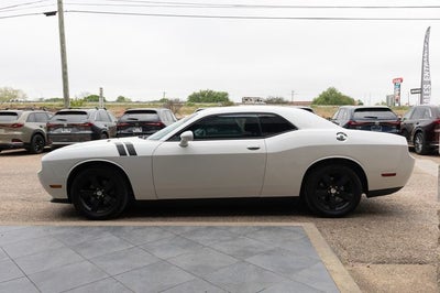 2011 Dodge Challenger Base