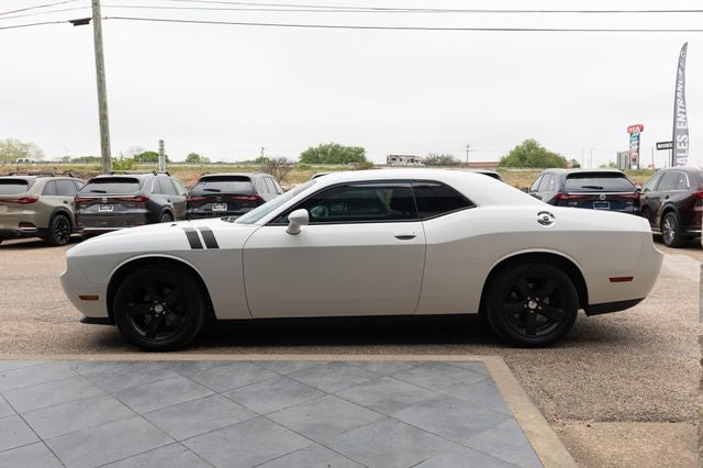 2011 Dodge Challenger Base
