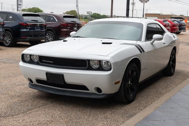 2011 Dodge Challenger Base