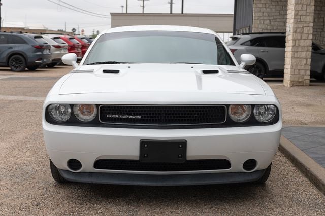 2011 Dodge Challenger Base