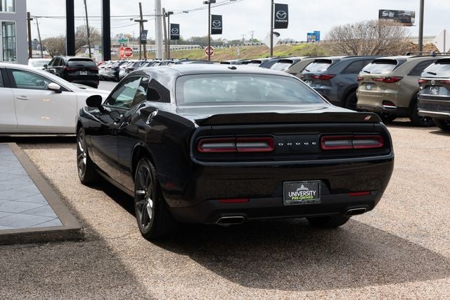 2022 Dodge Challenger GT