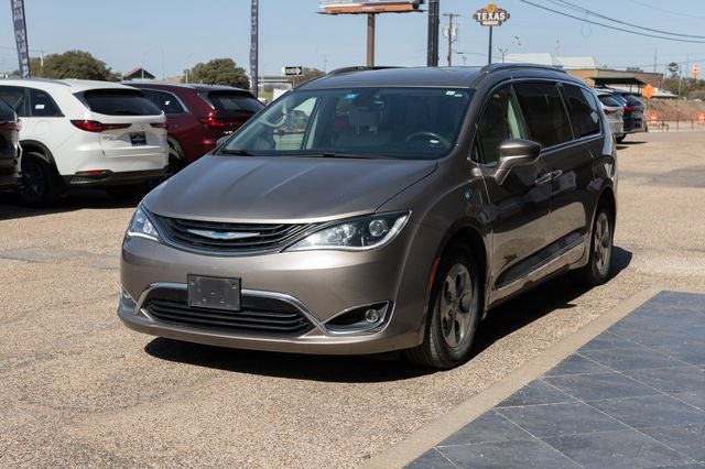 2018 Chrysler Pacifica Hybrid Touring L