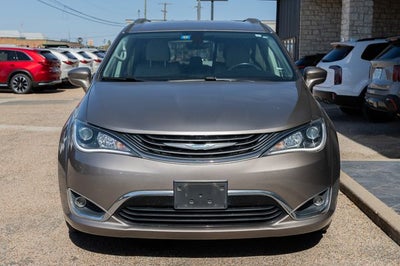 2018 Chrysler Pacifica Hybrid Touring L