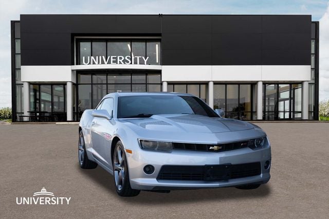 2014 Chevrolet Camaro 2LT
