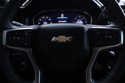 2025 Chevrolet Silverado 1500 LT Texas Edition