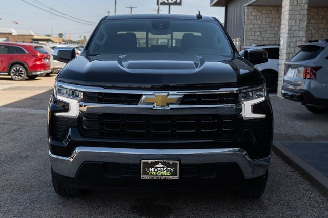 2025 Chevrolet Silverado 1500 LT Texas Edition
