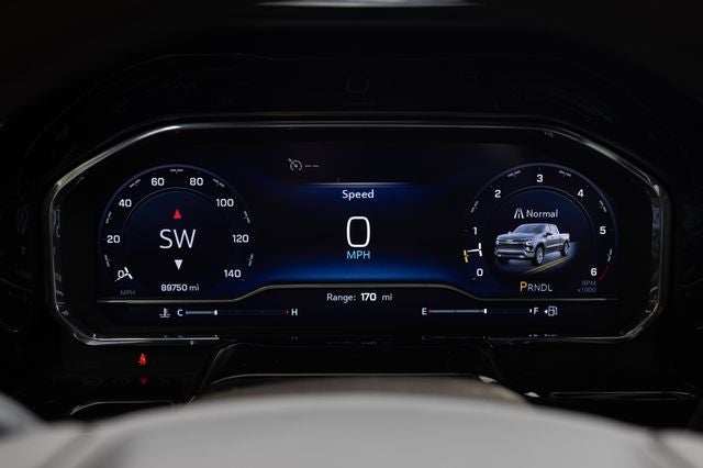 2023 Chevrolet Silverado 1500 LTZ