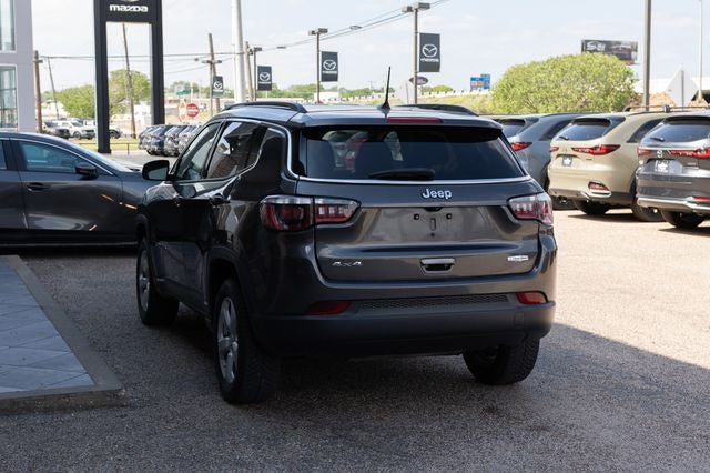 2019 Jeep Compass Latitude
