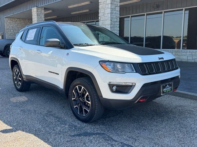2020 Jeep Compass Trailhawk 4X4's photo