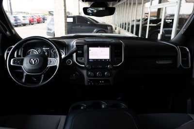 2023 RAM 2500 Big Horn