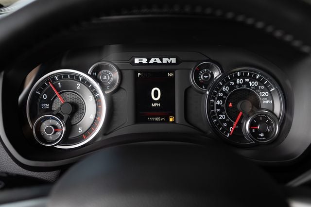 2023 RAM 2500 Big Horn