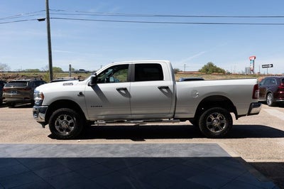 2023 RAM 2500 Big Horn