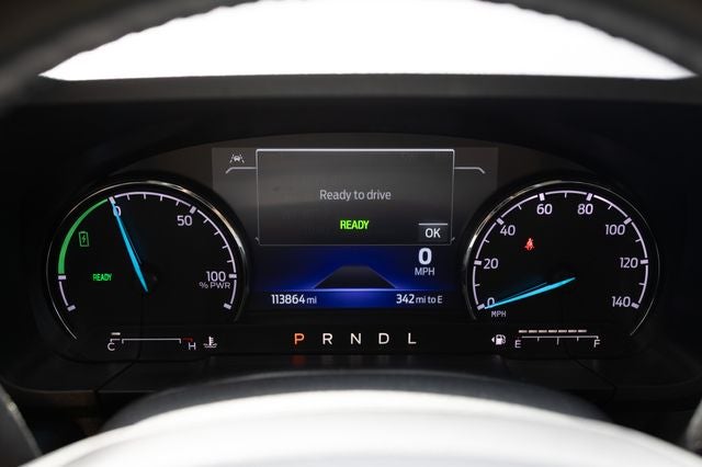 2022 Ford Maverick Lariat