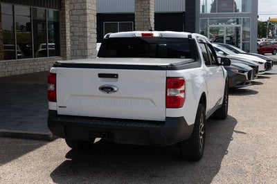 2022 Ford Maverick Lariat