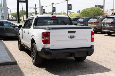 2022 Ford Maverick Lariat