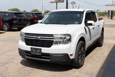 2022 Ford Maverick Lariat