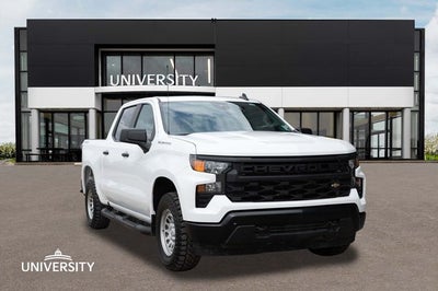 2024 Chevrolet Silverado 1500 WT