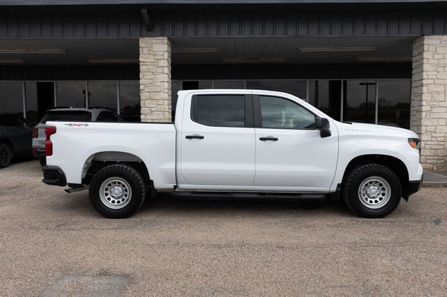 2024 Chevrolet Silverado 1500 WT