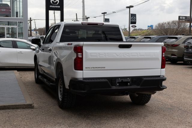 2024 Chevrolet Silverado 1500 WT