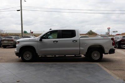 2024 Chevrolet Silverado 1500 WT