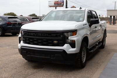 2024 Chevrolet Silverado 1500 WT