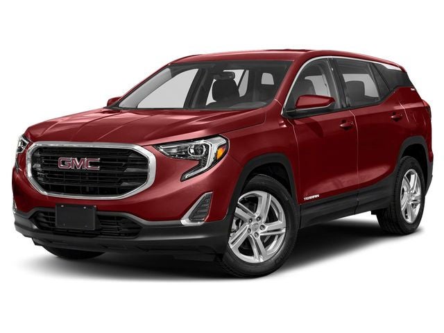 2020 GMC Terrain SLE FWD's photo