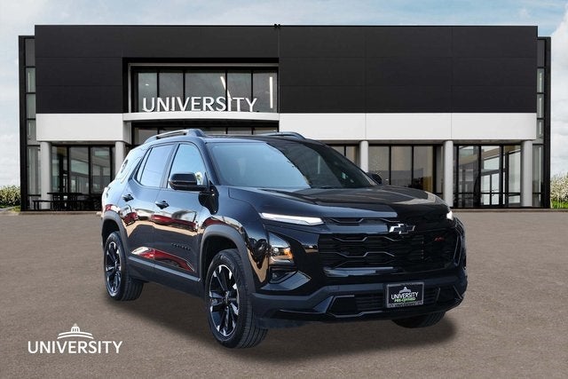2025 Chevrolet Equinox RS