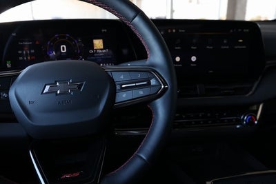 2025 Chevrolet Equinox RS